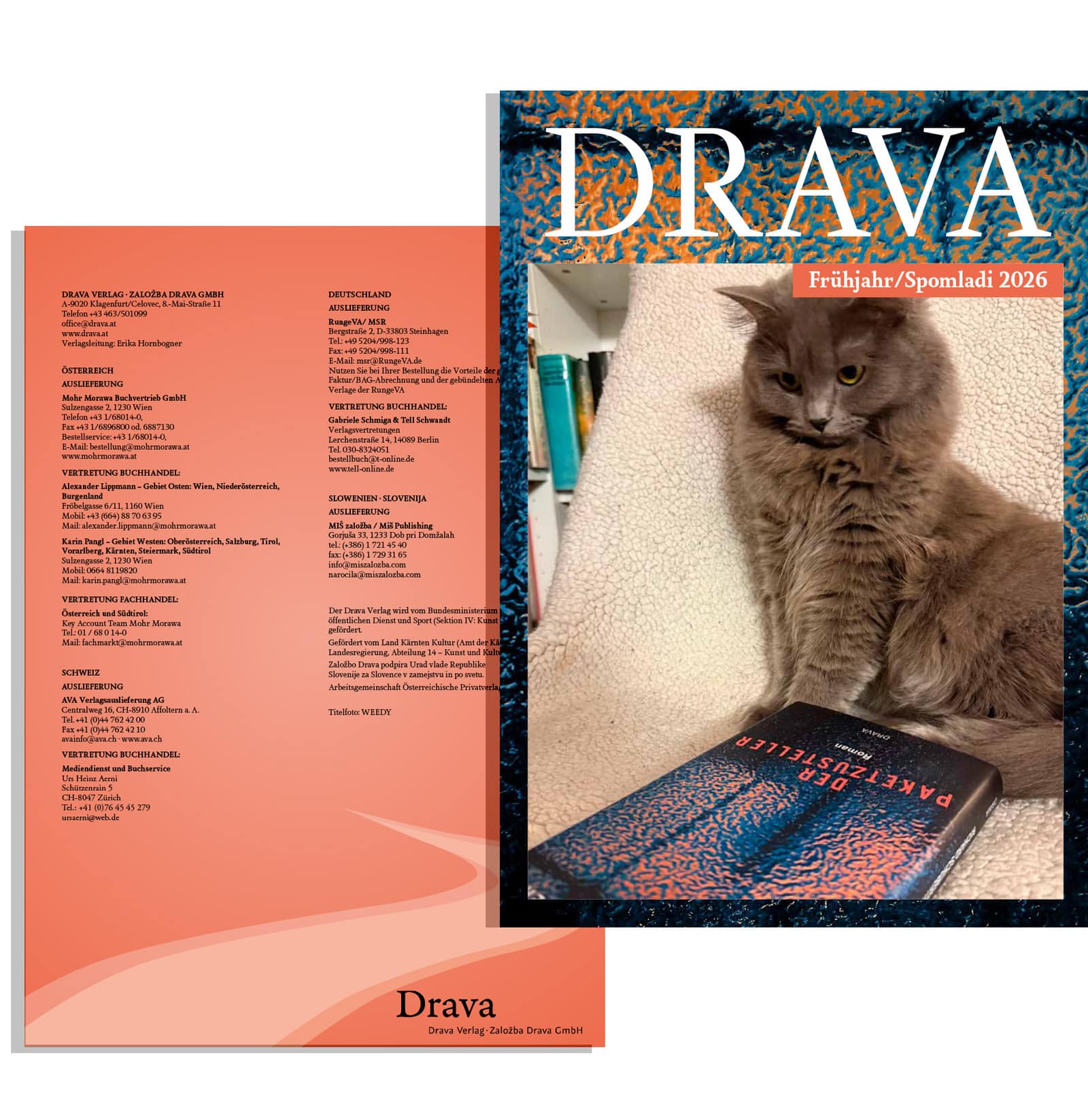 Home Katalog Drava 2026