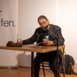 Veranstaltungen Lesung Oberlerchner@magdas c Caritas