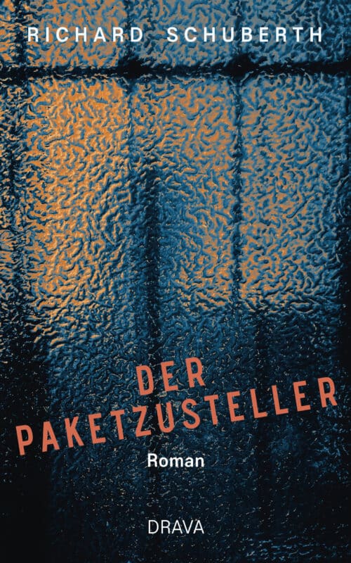 Buchcover von Der Paketzusteller