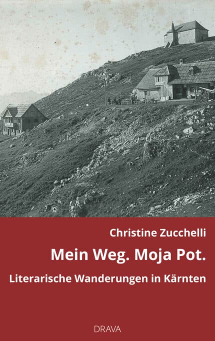 Buchcover von Mein Weg. Moja Pot.