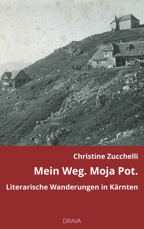 Buchcover von Mein Weg. Moja Pot.