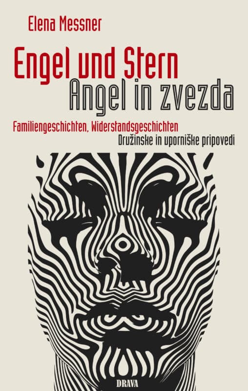 Buchcover von Engel und Stern. Angel in zvezda.