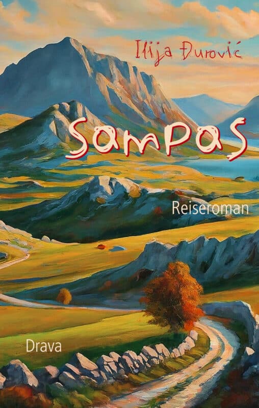 Buchcover von Sampas