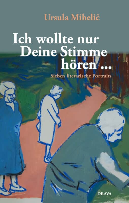 Buchcover von Ich wollte nur Deine Stimme hören ...