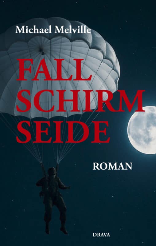 Buchcover von Fallschirmseide