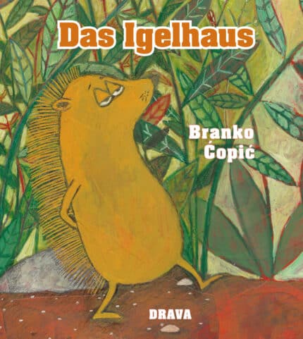 Buchcover von Das Igelhaus