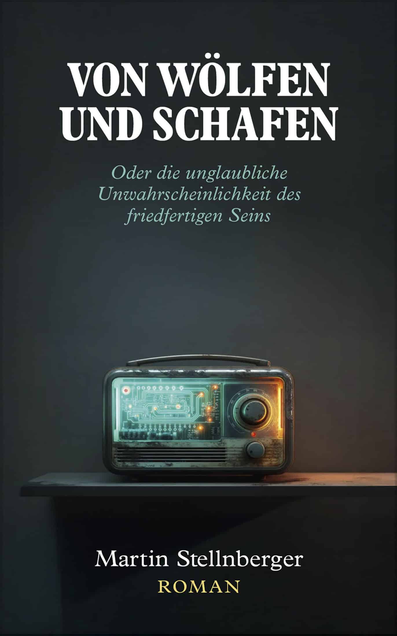 9783991381457 Von Wölfen und Schafen – Bild 1